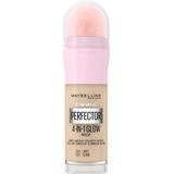 Maybelline Instant Anti-Age Perfector 4-in-1 Glow Concealer 01 Light Claire 20 ml