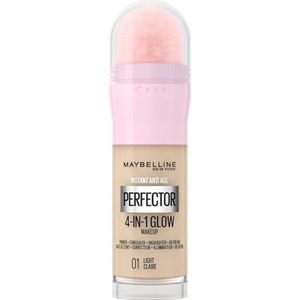 Maybelline Instant Anti-Age Perfector 4-in-1 Glow Concealer 01 Light Claire 20 ml