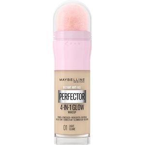 Maybelline Instant Anti-Age Perfector 4-in-1 Glow Concealer 01 Light Claire 20 ml