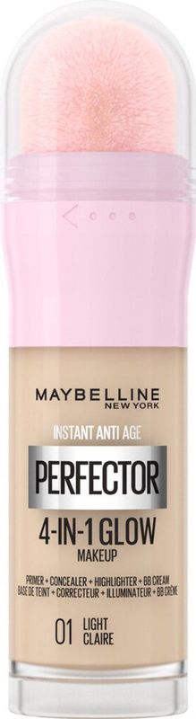 Maybelline New York - Instant Anti Age Perfector - Primer - Beige - 20 ml