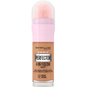 Maybelline Instant Anti-Age Perfector 4-in-1 Glow Concealer 02 Medium Moyen 20 ml