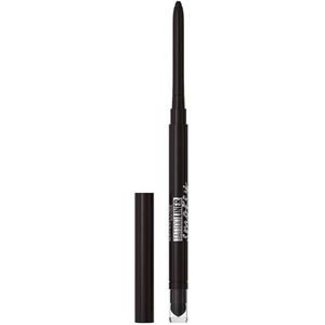 Maybelline Tattoo Liner Smokey Gel Pencil Waterproof Eyeliner Black