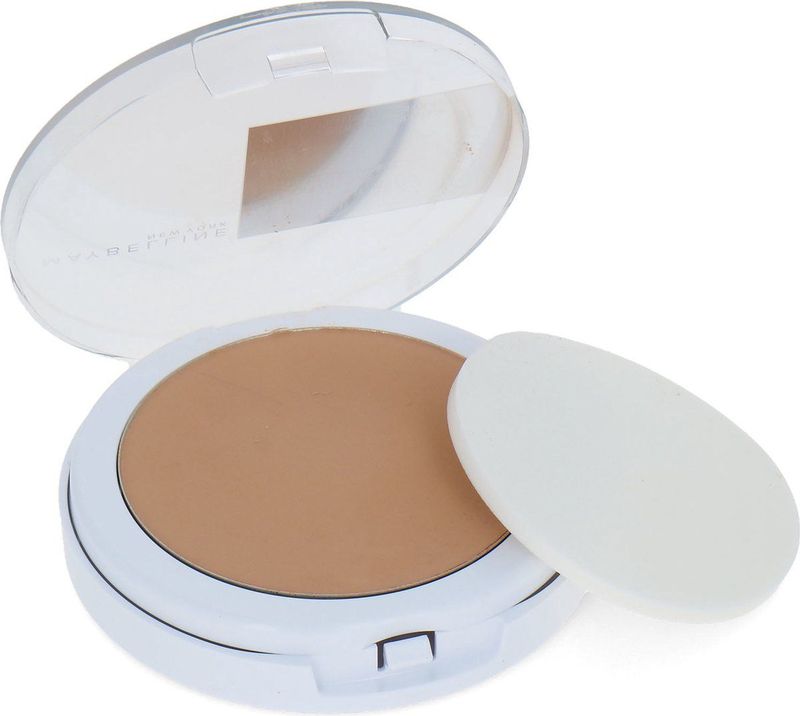 Maybelline Super Stay Full Coverage 16H Powder Foundation - 32 Golden