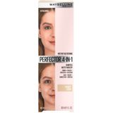 Maybelline - Instant Anti-Age Perfector 4-in-1 Matte Foundation 30 ml Nr. 01 - Light