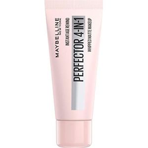 Maybelline - Instant Anti-Age Perfector 4-in-1 Matte Foundation 30 ml Nr. 01 - Light