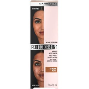 Maybelline - Instant Anti-Age Perfector 4-in-1 Matte Foundation 30 ml Medium