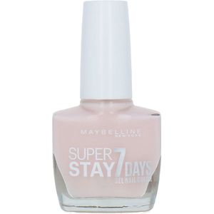 Maybelline New York Professionele nagellak - geltechnologie - Super Stay 7 dagen - Kleur: Uptown Minimalis (928)