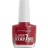 Maybelline - Super Stay 7 Days - Nagellak - Rebel Rose - 10 ml