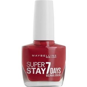 Maybelline New York Superstay 7 Days N°925 Rebel Rose nagellak - langdurige nagellak