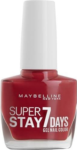 Maybelline - Super Stay 7 Days - Nagellak - Rebel Rose - 10 ml