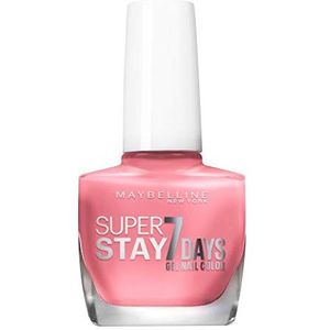Maybelline Superstay 7 Days nagellak 10 ml Roze