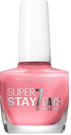 Maybelline Superstay 7 Days nagellak 10 ml Roze