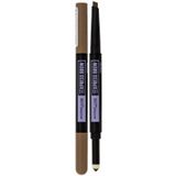 Maybelline New York - Express Brow Duo - Wenkbrauwpotlood en Poeder - 01 Dark Blonde