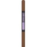 Maybelline New York - Express Brow Duo - 02 Medium Brown - Bruin Wenkbrauwpotlood en Poeder