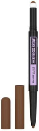 Maybelline New York - Express Brow Duo - 02 Medium Brown - Bruin Wenkbrauwpotlood en Poeder