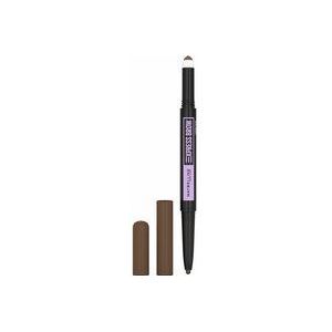 Maybelline Brow Satin Duo Wenkbrauwpotlood en Poeder 025 Brunette