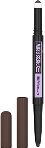 Maybelline New York - Express Brow Duo - Bruin Wenkbrauwpotlood en Poeder