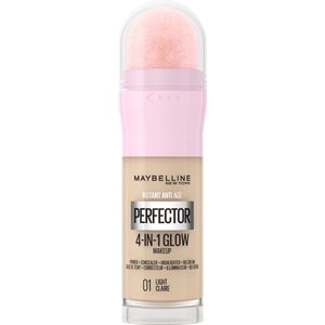 Maybelline - Instant Anti-Age Perfector 4-in-1 Glow Concealer - 01 Light - 20 ml
