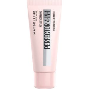 Maybelline - Instant Anti-Age Perfector 4-in-1 Matte Foundation 30 ml Nr. 00 - Fair/Light