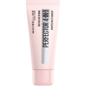 Maybelline - Instant Anti-Age Perfector 4-in-1 Matte Foundation 30 ml Nr. 04 - Medium Deep
