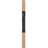 3x Maybelline Brow Satin Duo Wenkbrauwpotlood en Poeder 00 Light Blonde
