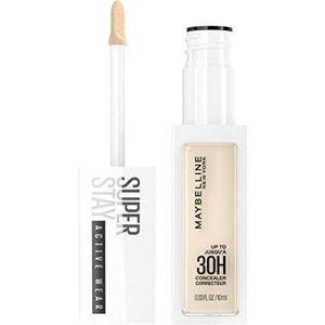 Maybelline New York Make-up teint Concealer Super Stay Active Wear Concealer 004 Ivory