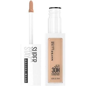 Maybelline New York Make-up teint Concealer Super Stay Active Wear Concealer 025 Medium