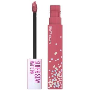 Maybelline SuperStay Matte Ink Lipstick Birthday Collection 395 Birthday Bestie 5 ml