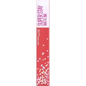 Maybelline SuperStay Matte Ink Lipstick Birthday Collection Lippenstift - 400 Show Runner - 5 ml
