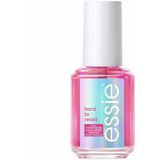 essie Nail Care Hard to Resist Nagelverstärker – Rosa Tönung 13,5 ml