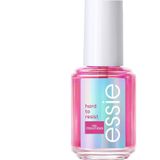 Essie - Hard To Resist - Nagelversterker - Roze Tint - 13,5 ml
