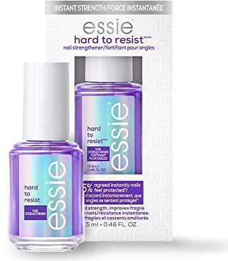 Essie - Hard To Resist - Nagelversterker - Violette Tint - 13,5 ml