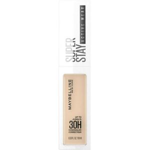 Maybelline - SuperStay 30H Active Wear - Concealer - 15 Light - 10 ml