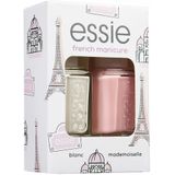 essie Nailart Set french maniküre Nagellakset, 27 ml