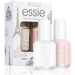 essie Original Giftset french manicure Sets blanc + mademoiselle