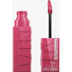 Maybelline SuperStay Vinyl Ink Liquid Lippenstift 20 Coy