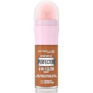 Maybelline - Instant Perfector - Make-up Primer - Kleur 03 Medium Deep - 20 ml