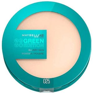 Maybelline New York Make-up teint Poeder Green Edition Blurry Skin Powder 025