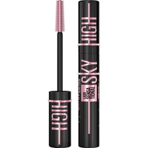 3x Maybelline Lash Sensational Sky High Mascara Cosmic Black 7,2 ml