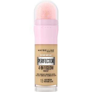 Maybelline New York - Instant Anti Age Perfector - Glow Light - Beige - 20 ml