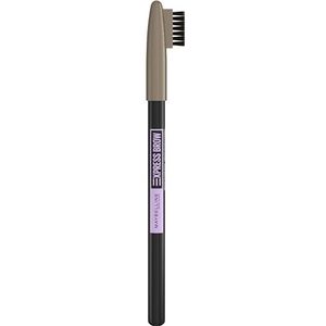 Maybelline - Express Brow Shaping Pencil Wenkbrauwpotlood Nr. 02 - Blonde