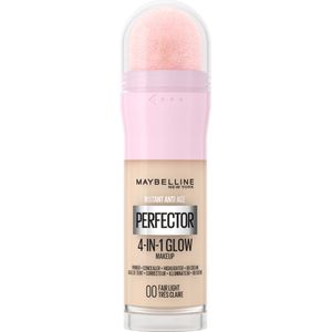 Maybelline - Instant Anti-Age Perfector 4-in-1 Glow Concealer - 00 Fair Light - 20 ml - Vegan