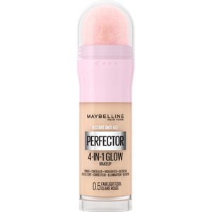 Maybelline - Instant Anti-Age Perfector 4-in-1 Glow Concealer - 0.5 Fair Light Cool - 20 ml