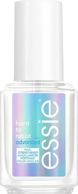 Essie - Nagelverharder - Hard To Resist - Transparant - 13,5 ml