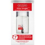essie stay longer Top Coat voor Langdurige Effect 13,5 ml