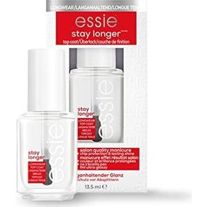 Essie Top Coat Stay Longer 13,5 ml