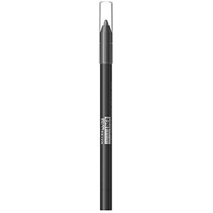 Maybelline New York - Tattoo Liner - Oogpotlood - Zwart Metallic - 1x