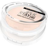 Maybelline New York - SuperStay 24H Hybrid Powder Foundation - 03 - Langhoudende Poeder Foundation