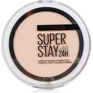 Maybelline - Super Stay 24H Hybrid Powder-Foundation Poeder 9 g Nr. 5