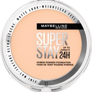 Maybelline - Super Stay 24H Hybrid Powder-Foundation Poeder 9 g 10